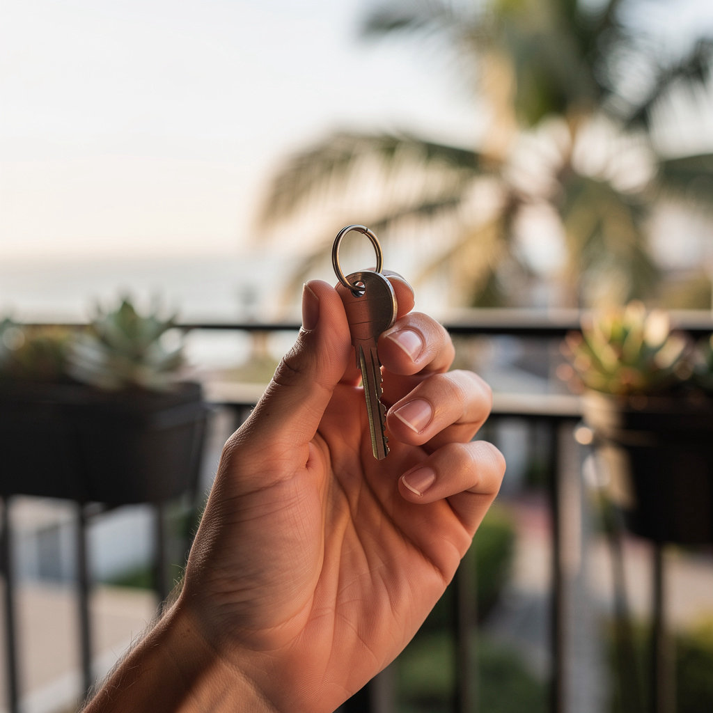Sage house apartments San Diego vibrant neighborhood scene with parks, shops, and sunny streets